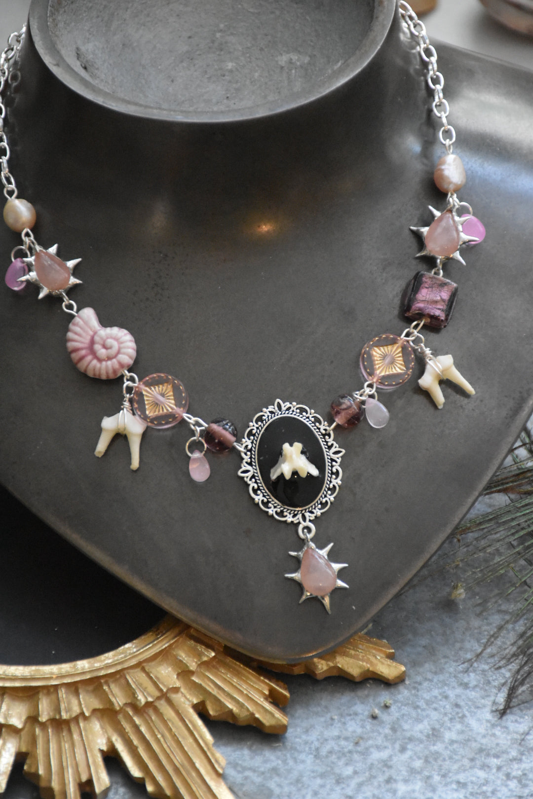 Necklaces