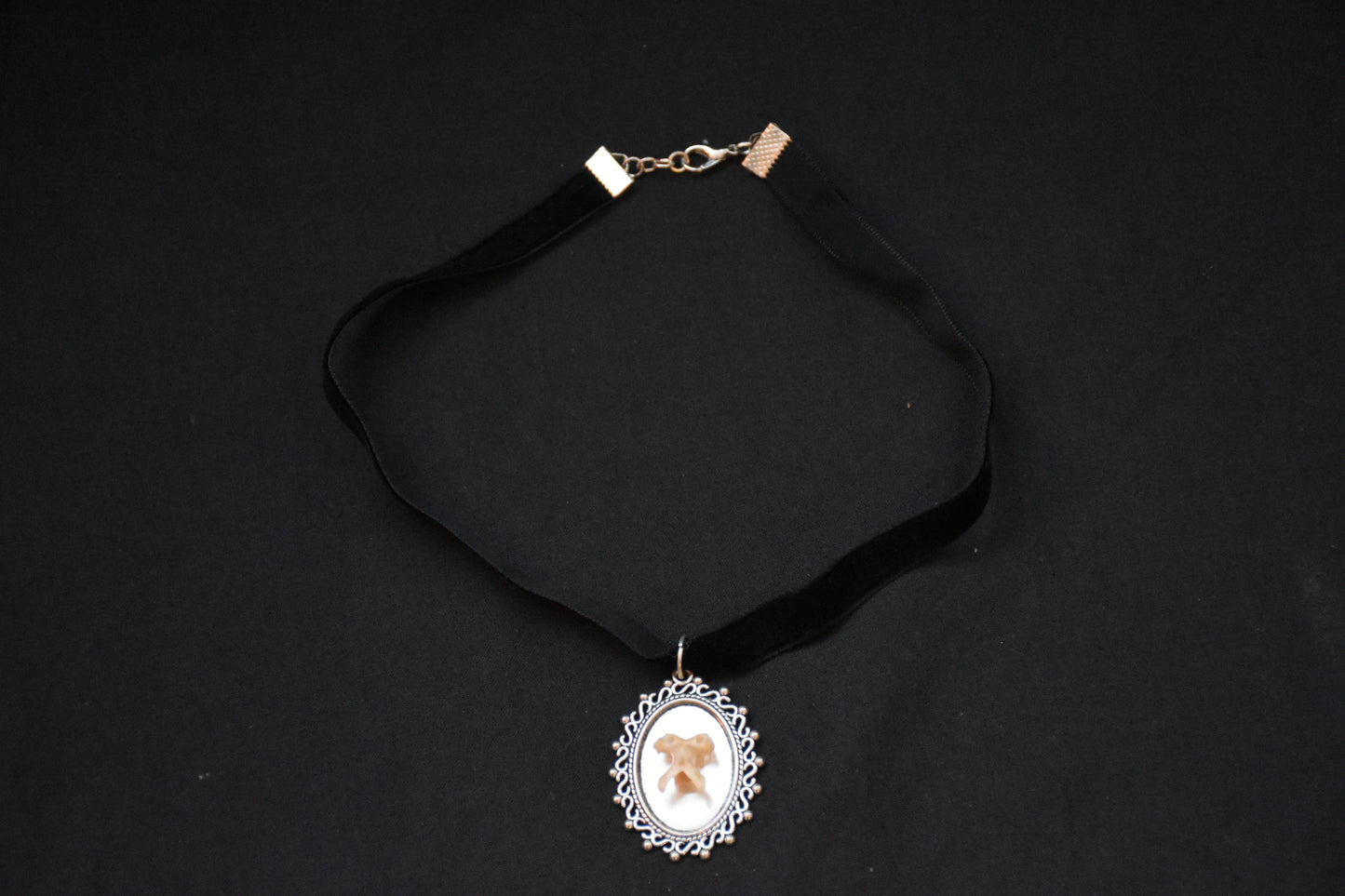 Gothic velvet chokers