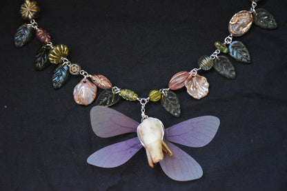 Toothfairy beaded necklaces