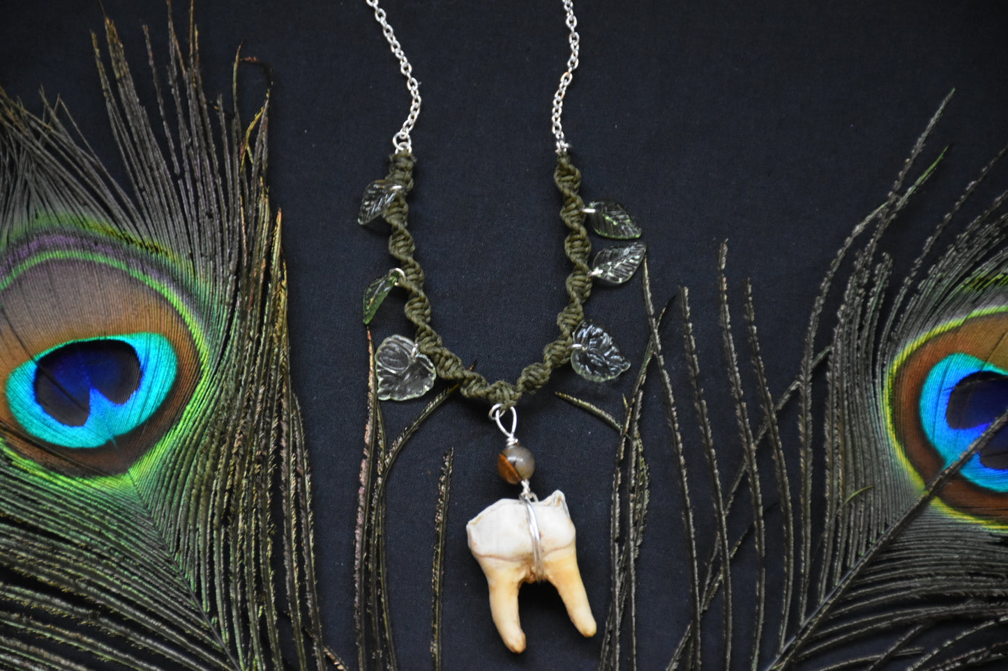 Forest necklaces