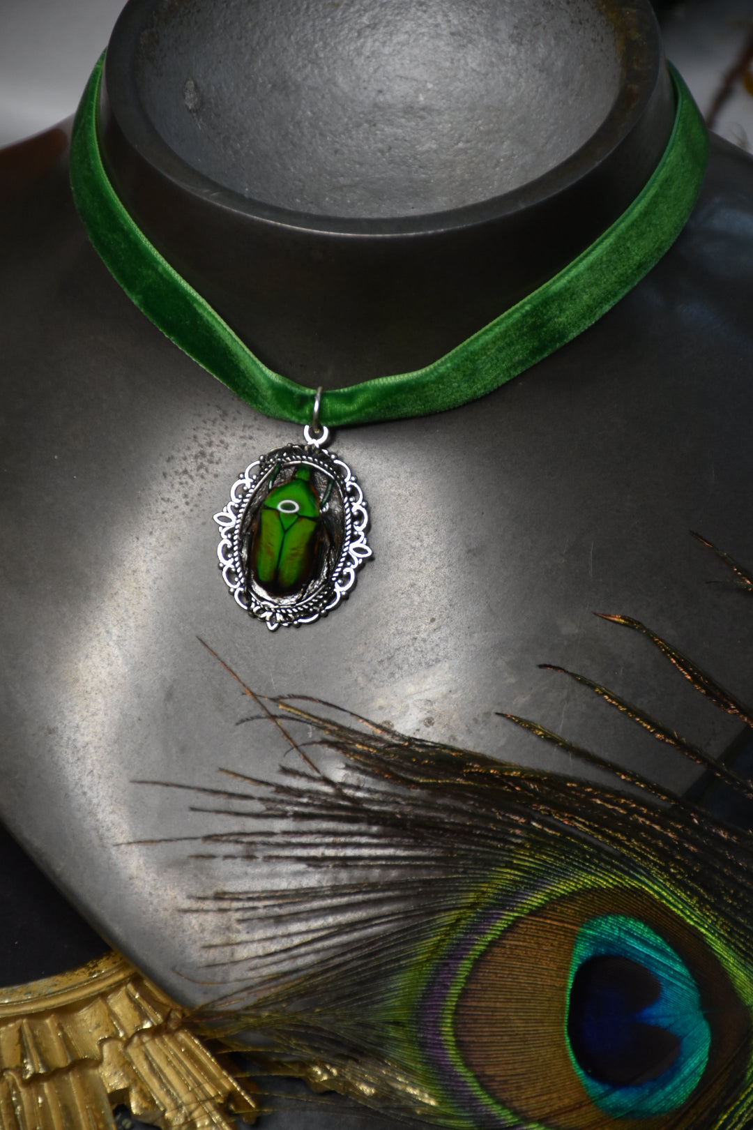 Beetle choker