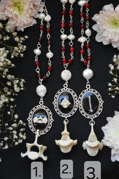 vampire necklaces