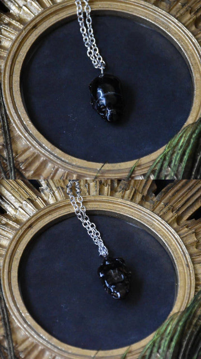 Big bug necklaces