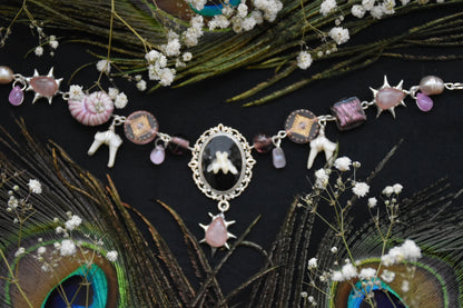 Trinket necklaces