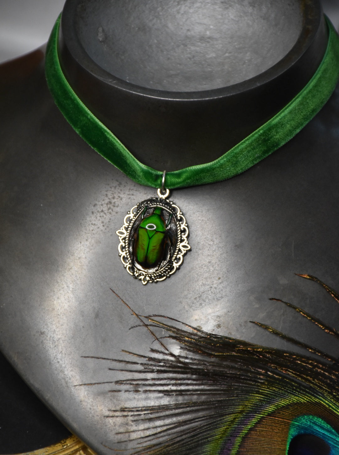 Beetle choker
