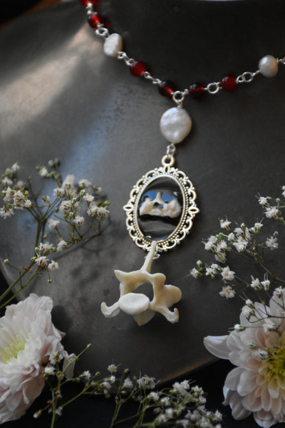 vampire necklaces