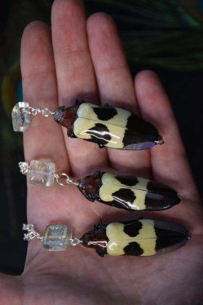 Big bug necklace