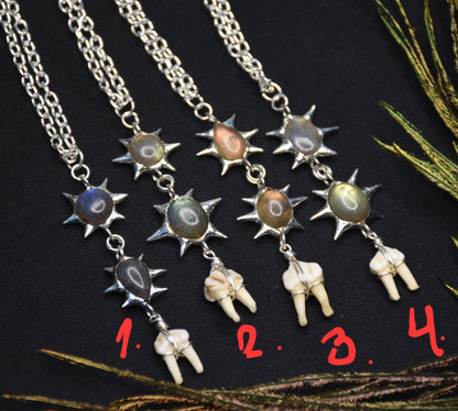 nebula necklaces