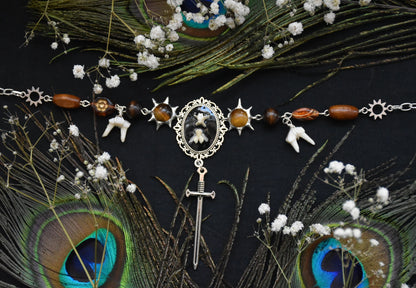 Trinket necklaces