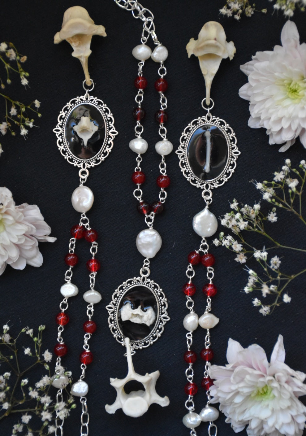 vampire necklaces